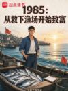 1985:从救下渔场开始致富