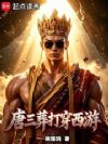 唐三葬打穿西游