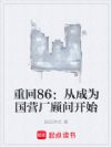 重回86:从成为国营厂顾问开始
