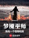 梦魇巫师,我有一个怪物档案